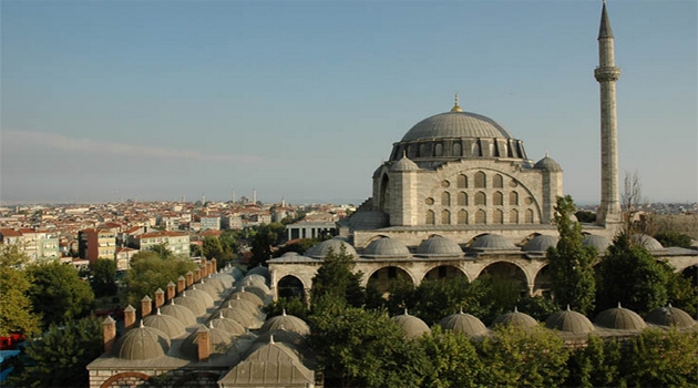 Edirnekapı - Fatih - İstanbul